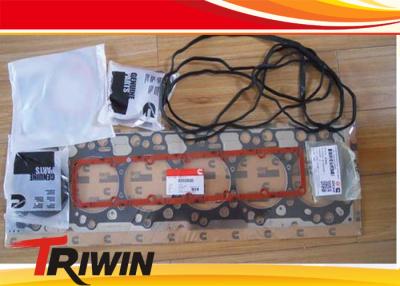 China Professional Cummins 6ISDE upper diesel engine gasket repair kit 4955229 for sale