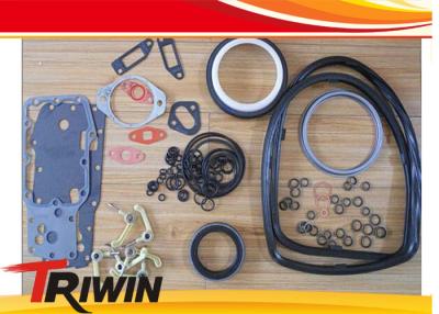 China Cummins 6ISDE lower overhaul diesel engine gaskets repair kit 4955230 for sale