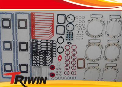 China Engine K19 upper gasket kit Cummins overhaul set 3803598 3800728 for sale