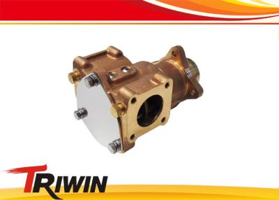 China Original Cummins KTA19 diesel engine water pump , Sea Water Pump 3074540 for sale