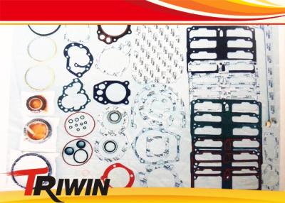 China Cummins NT855 lower gasket repair kit 3801468 for CCEC engine cylinder gasket set for sale