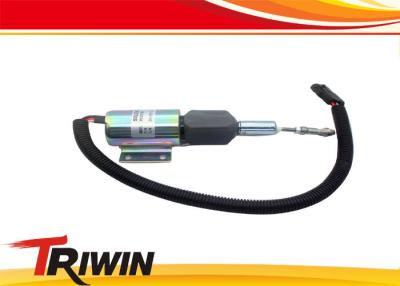 China Brennstoff des Dieselmotor-Solenoid-3967551 stellte Magnetventil 24V Cummins ISDE INSEL ab zu verkaufen