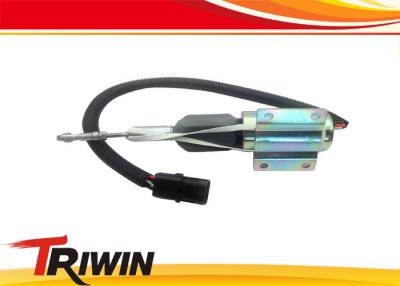 China Válvula electromagnética 3970739 del atajo del combustible de DC12V para el motor diesel de Cummins 6CT en venta