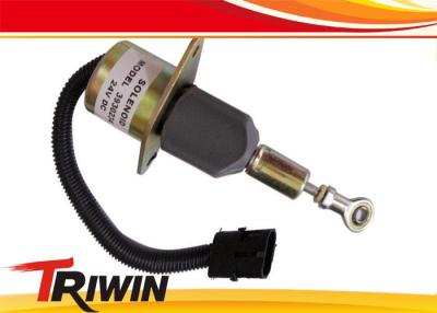 China 4939644 solenoides/Cummins del motor diesel aprovisionan de combustible la válvula electromagnética obturada DC12V en venta