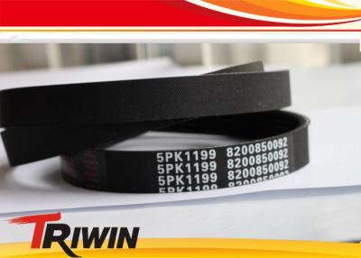 China Components of diesel engine Cummins 5PK1199 V ribbed belt for cars / construction machine for sale