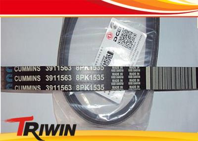 China Cummins diesel engine Parts timing fan ribbed belt 8PK1535 3911563 for sale