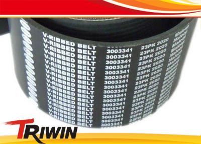 China V Ribbed Cummins Diesel engine belt , K50 K38 fan belt parts 3003343 for sale