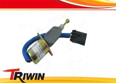 Chine 6CT 8,3 le carburant du moteur diesel 24V a coupé la vanne électromagnétique 5272681 pour Cummins à vendre