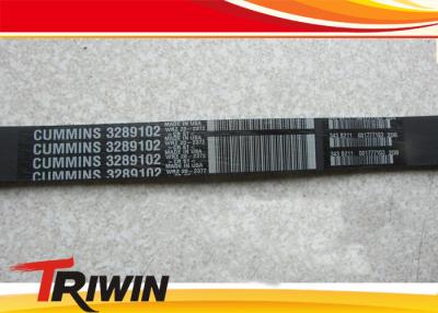 China Diesel Engine Spare Parts Cummins engine 4B3.9 6B5.9 8PK V ribbed belt 3289102 for sale