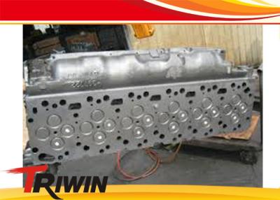 China Bus used Engine Cylinder head , 6 Cylinder Cummins ISBE Motor Head for sale