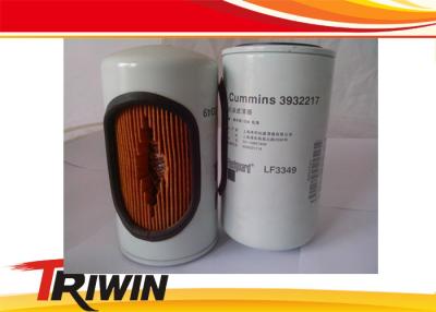 China 6BT LF3349 Fuel Filters For Diesel Engines , Diesel Fuel Tank Filters for sale