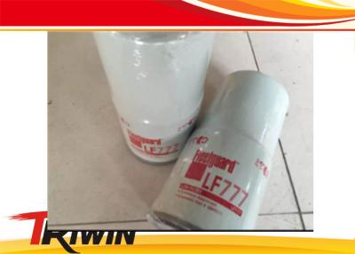 China KTA38 LF777 Diesel Engine Fuel Filters Diesel Engine Oil Filters for sale