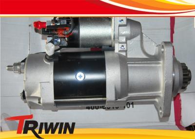 China 6ct Cummins Diesel Engine Starter Motor 3415537 80*50*40cm 8.5kg for sale