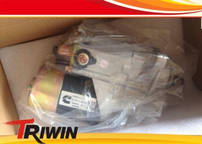 China Cummins diesel engine starter 3920644 3922474 3957592 for  W04D W04CT engine for sale