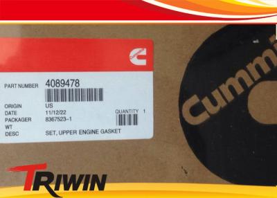 China Cummins  M11 Engine Gasket Repair Kit 4089478 4025157 4024993 3803293 for sale