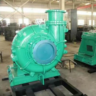 China Family Houses HRZL ZJ Industrial Electric Horizontal 200hp Water Slurry Pumps for sale