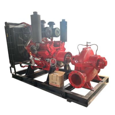 China Automotive Industry Factory Use Diesel Water Pumps XBC Diesel Engine High Pressure Irrigation Pump for sale