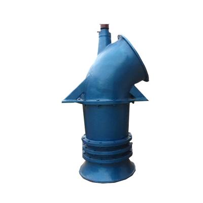 China Industrial Long Shaft Axial Flow Water Boilers HRZL ZLB Vertical Turbine Pump for sale