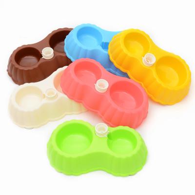 China Automatic Mineral Water Vending Machine Water Bottle Plastic Pet Food Bowl for sale