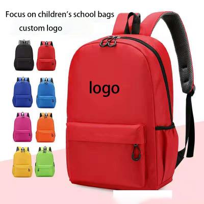 China Multifunctional Durable Waterproof Oxford School Bags For Adults Teenagers Children Large Outdoor Custom Backpacks for sale