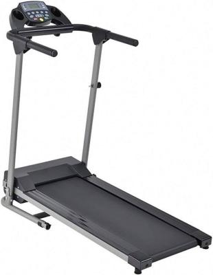 China Home Use Electric Motor Foldable Fitness Treadmill with LCD Display for sale