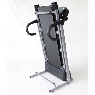 China Factory Wholesale Home Use Gym Fitness Folding Home Treadmill With Safe Key for sale