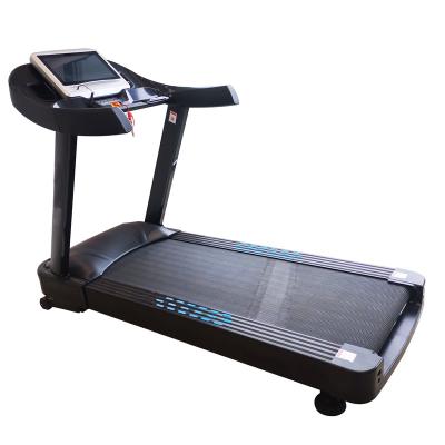 China Commercial Commercial Gym Utilize Electric Treadmill With Wide Running Belt And Screen for sale