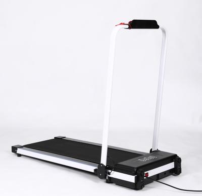 China Home Use Folding Pad Electric Motorized Home Treadmill With LED Screen for sale