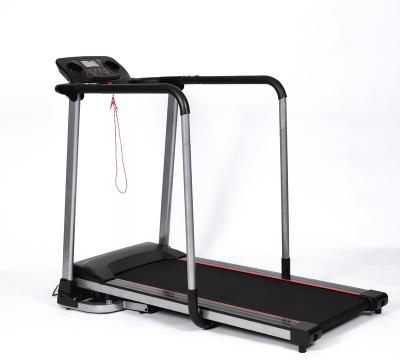 China Home Premium Treadmill with Protective Handle Stand and 3.5