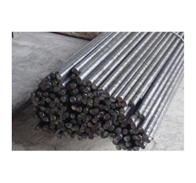 China Hot Rolled Structural Steel Bar Material Round Carbon Steel For Structure for sale