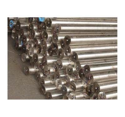 China Professional Construction Stainless Steel Hot Rolled Low Carbon Round Bar Structural Steel Bar Supply for sale