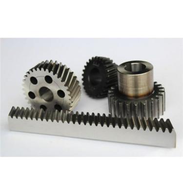 China Other Hot Sale Customized Steel Spur Gear Ring For Transmission Parts for sale