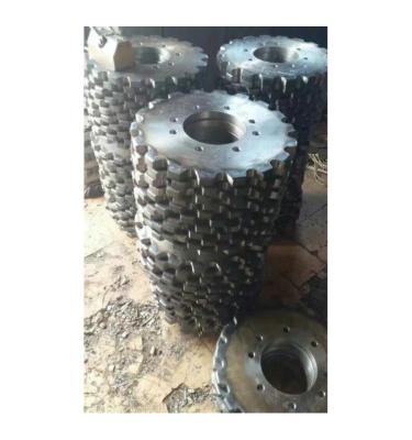 China Other High Performance Precision Custom Steel Machined Forged Spiral Bevel Gears for sale