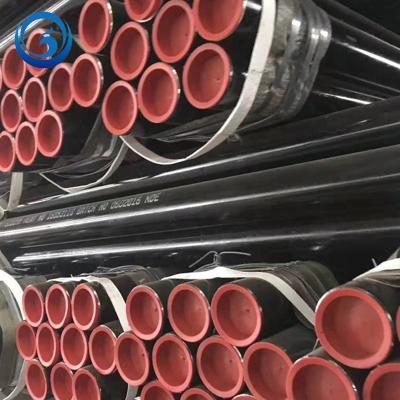 China aisi 1018 127mm astm a103 hot rolled soft carbon structure pipe HR seamless steel pipe tube price for sale