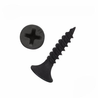 China Flat Head Phosphor Drywall Self Tapping Screw for sale