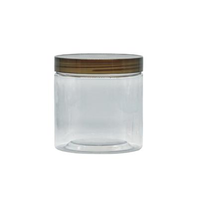 China Non-toxic tasteless Factory Price Bottles Container Supplier Leak Proof Plastic Bottle Jar Food For Sale for sale