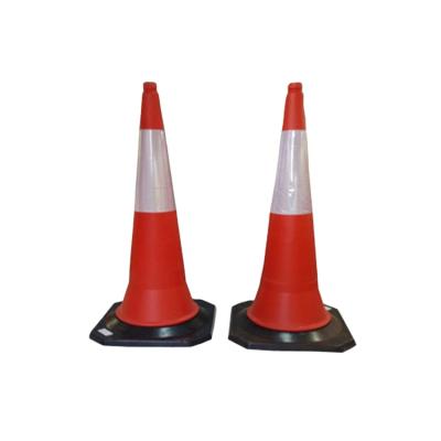 China Hot Selling Reflective Road Traffic Cones, Traffic Safety Cones for sale