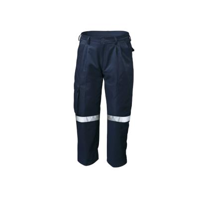 China LED FLASH Safety Reflective Workwear Pants Men for sale