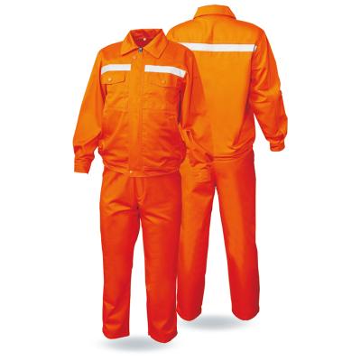 China Flame Retardant Flash LED Nylon / Cotton Arc Flash Protection Workwear for sale