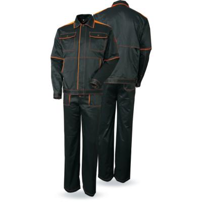 China Frame Flame Retardant Workwear Suits Fluorescence Binding Workwear Formal Workwear for sale