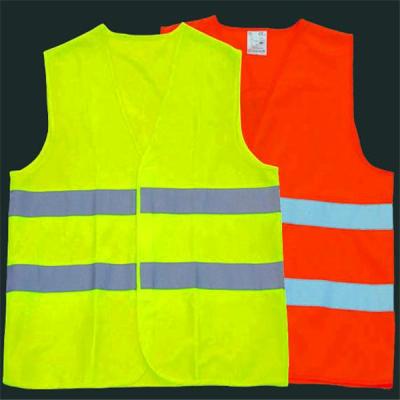 China Cheap Safe Reflective LED SNAPSHOT LX602 Custom Printed Vests for sale