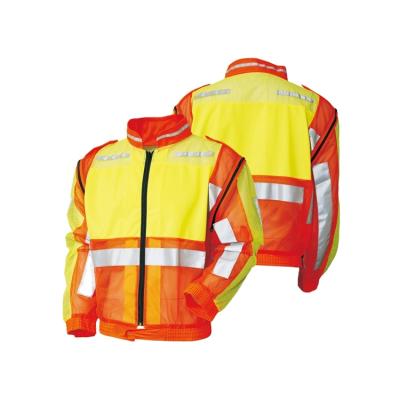 China Other Jaet Reflective Rescue Duty Security Hi-Force Jaet Detachable Sleeves for sale