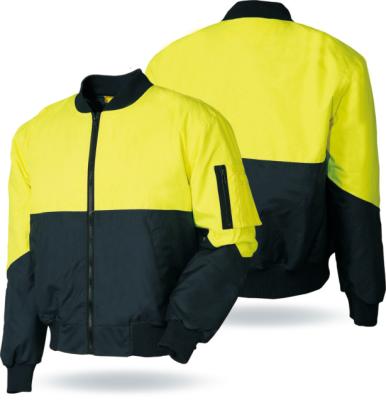 China LED SNAPSHOT LX927 Reflective Motorcycle Jacket Wasps Safety Hi Viz for sale