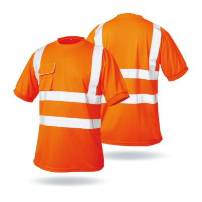 China LED FLASH Reflective Traffic Safety Shirt With Long Sleeve Sweater LX709 for sale