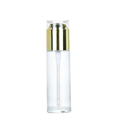 China Cosmetic Factory Direct Supply 30ml Glass Spray Bottle for sale