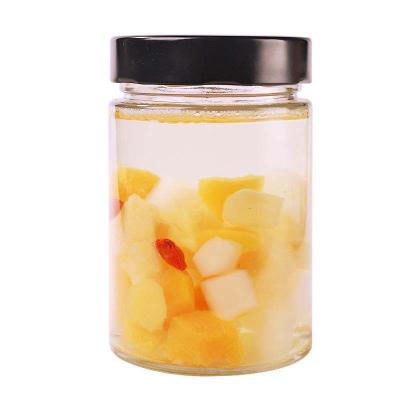 China Wholesale Kitchen Supplies Factory New Pickle Bottle Glass Airtight Jar for sale