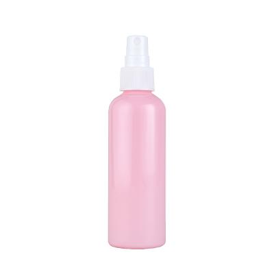 China Personal Care Direct Selling High Quality Plastic Pink Spray Bottle With Pink Spray Bottle for sale