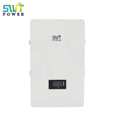 China Home Appliances 5kwh 48V 100AH ​​200AH LiFePO4 Wall Mount Lithium Battery EV Battery Charging Station Home Backup for sale