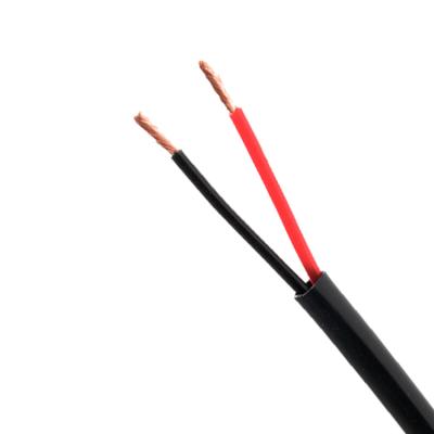 China Excellent Quality 14AWG 2 Stranded Oxygen Free Bare Copper Conductor Audio Cable for sale