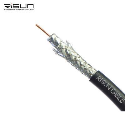 China Because/CCS RG6 coaxial cable made in China satellite cable, communication cable for sale